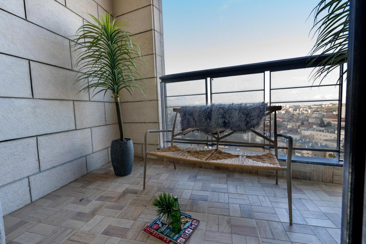J-Tower Apartments Ierusalim Exterior foto