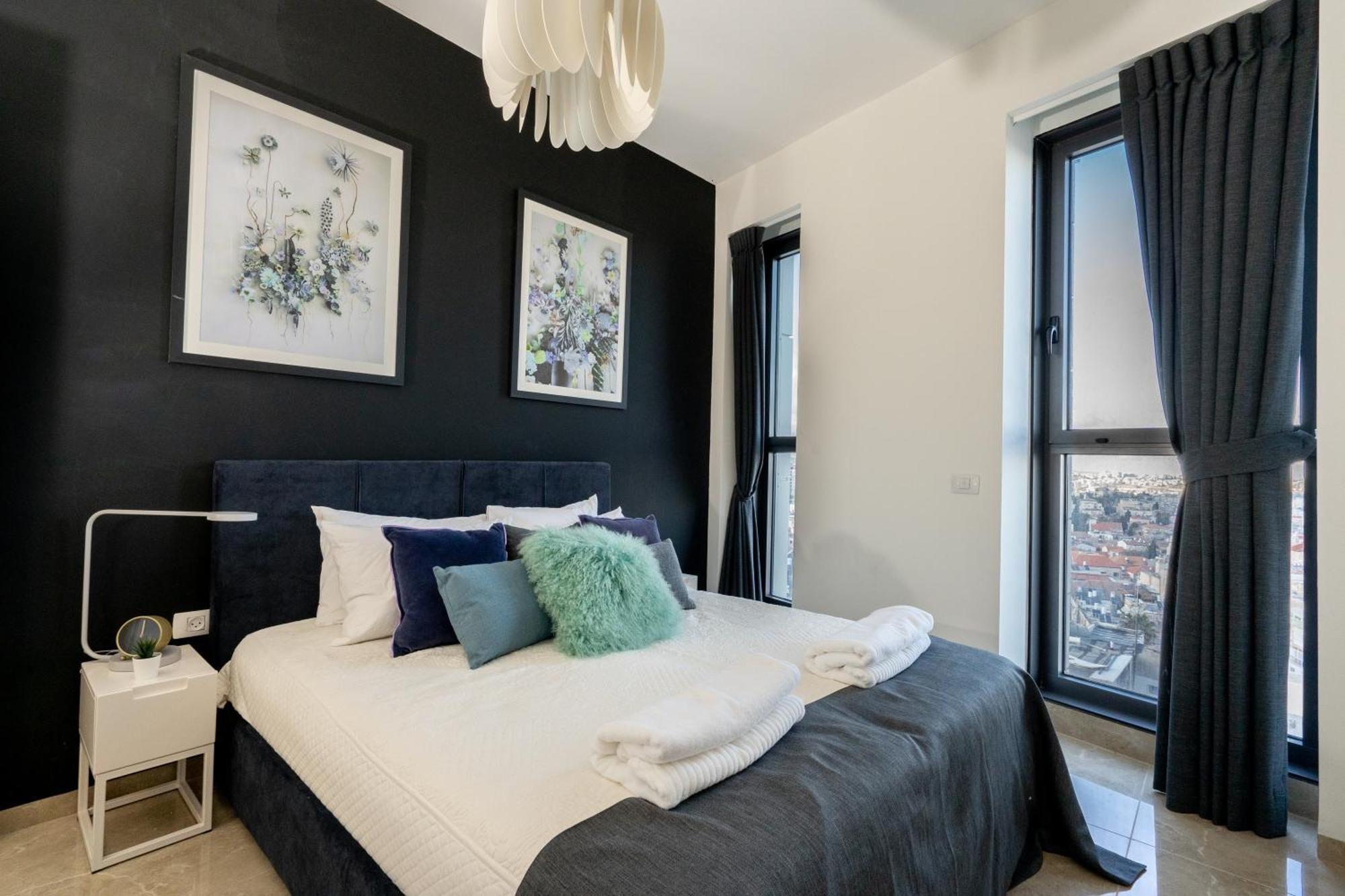 J-Tower Apartments Ierusalim Cameră foto